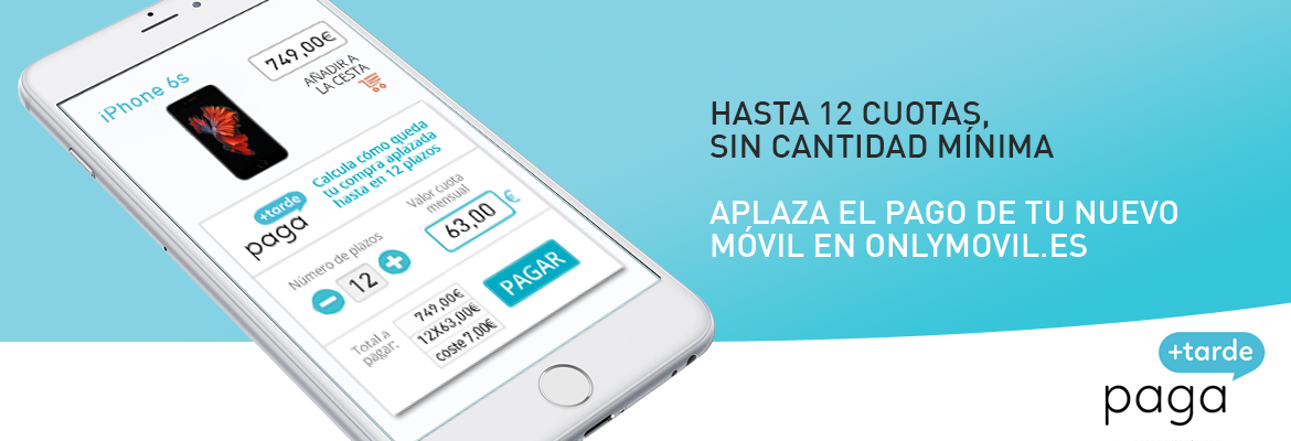 planes Abolido Comercio OnlyMovil - Financiar Compra