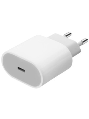 Apple Adaptador De Corriente Usb-c 20w