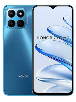 Honor 70 lite 5g 4-128gb