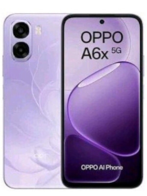 Oppo A6x 5g 6-256gb Nuevo