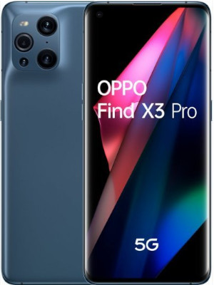Oppo Find X3 Pro 5g 12-256gb