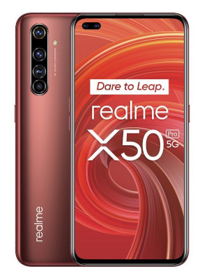 Realme X50 Pro 5g 12-256gb
