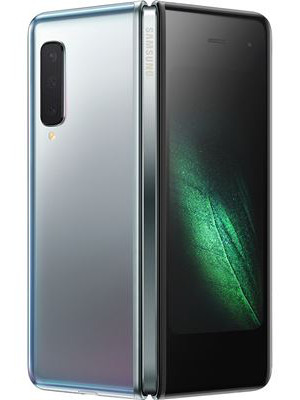 Samsung Galaxy Fold F900 4g 512gb Space Silver Reacondicionado unisex