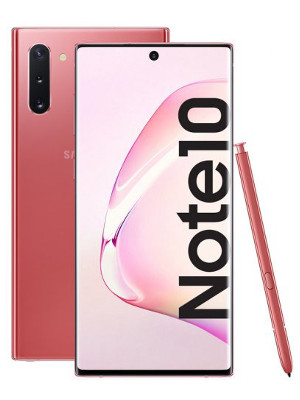 Samsung Galaxy Note 10 256gb Duos Aura Pink Reacondicionado unisex