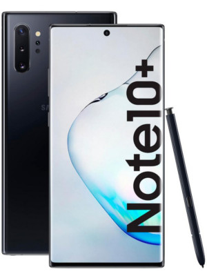 Samsung Galaxy Note 10 Plus 512gb 5g Aura Black Reacondicionado unisex
