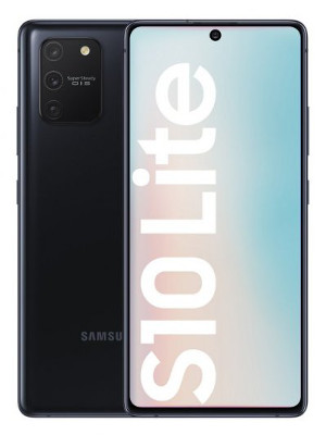 Samsung Galaxy S10 Lite 8-128gb Duos Prism Black Nuevo unisex