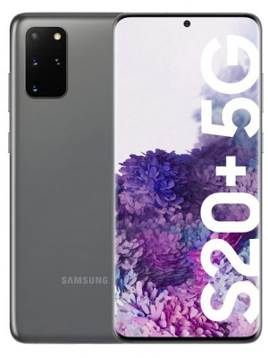Samsung Galaxy S20 Plus 5g 128gb Duos Cosmic Gray Nuevo unisex