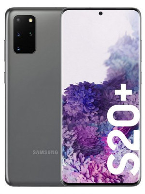 Samsung Galaxy S20 Plus 4g 8-128gb Duos Cosmic Gray Nuevo unisex