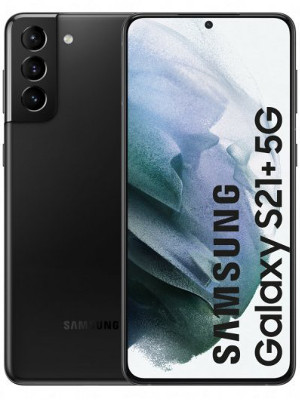 Samsung Galaxy S21 Plus 5g 256gb Phantom Black Reacondicionado unisex
