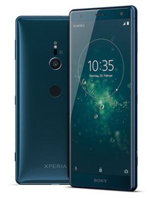 Sony Xperia Xz2 64gb Single Sim (h8216)