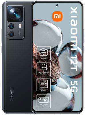 Xiaomi 12t 8-256gb