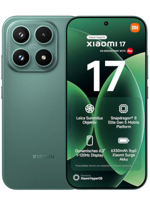 xiaomi 17 5g 12-512gb