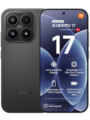 xiaomi 17 5g 12-512gb