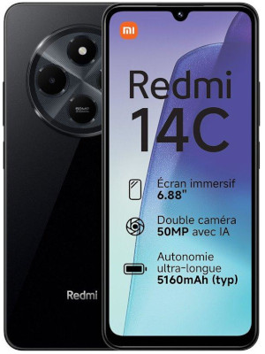 xiaomi redmi 14c 4g 4-128gb