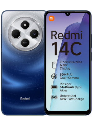xiaomi redmi 14c 4g 4-128gb