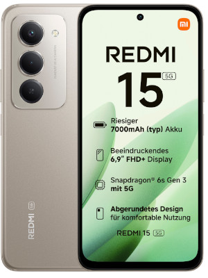xiaomi redmi 15 5g 8-256gb