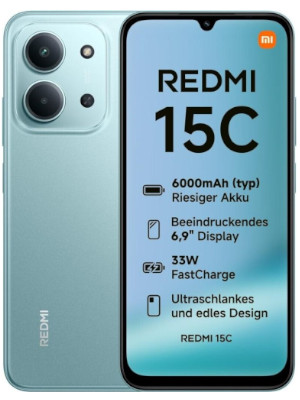 xiaomi redmi 15c 4g 4-128gb
