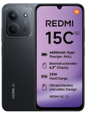 xiaomi redmi 15c 5g 4-128gb
