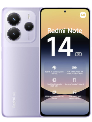 Xiaomi Redmi Note 14 5g 8-256gb