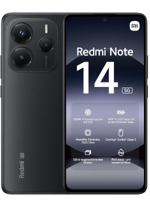 Xiaomi Redmi Note 14 5g 8-256gb