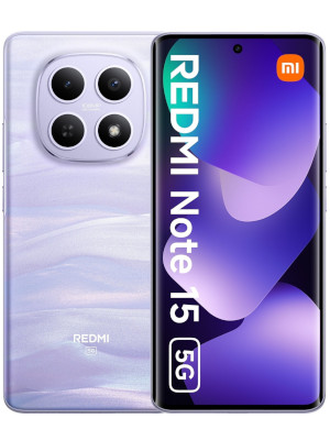 xiaomi redmi note 15 5g 8-256gb nuevo