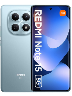 xiaomi redmi note 15 5g 8-256gb nuevo