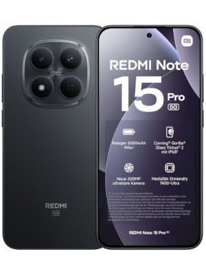 Xiaomi Redmi Note 15 Pro 5g 8-256gb