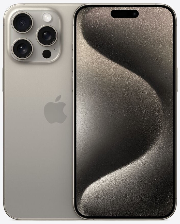 IPHONE 15 PRO MAX